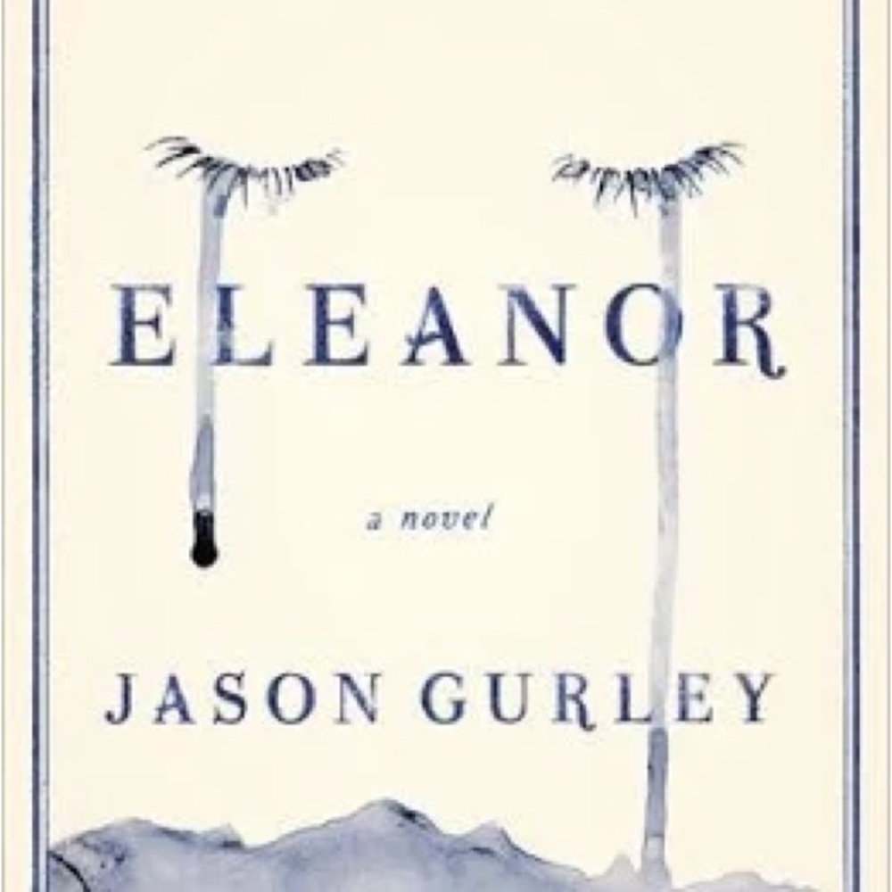 Eleanor by Jason Gurley Novel (Fair Condition)